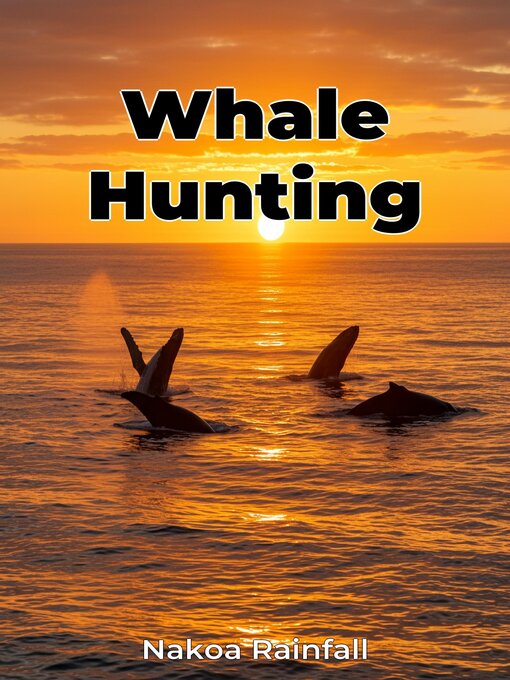 Title details for Whale Hunting by Nakoa Rainfall - Available